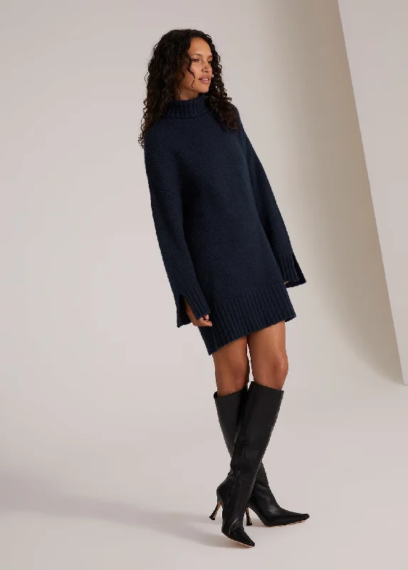 The St. James Dress | Navy