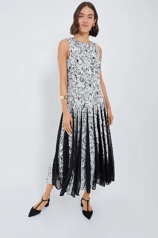 Gray Gardens Andi Dress