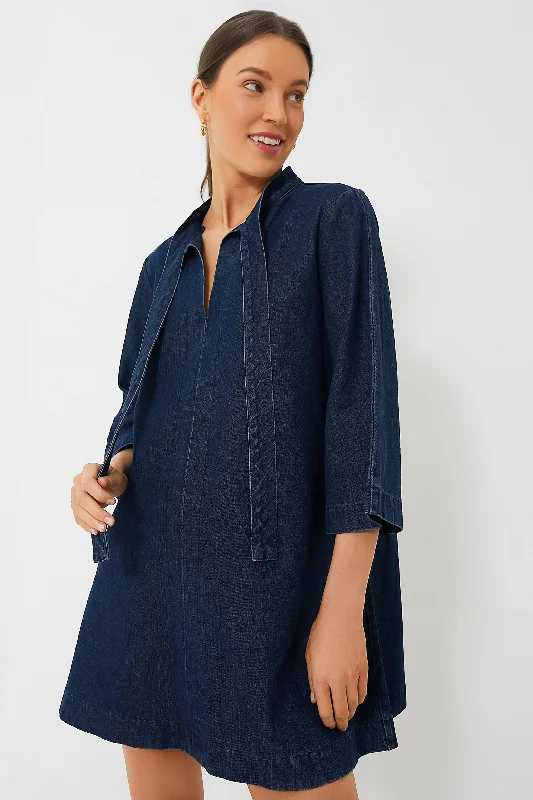 Denim Marsella Dress