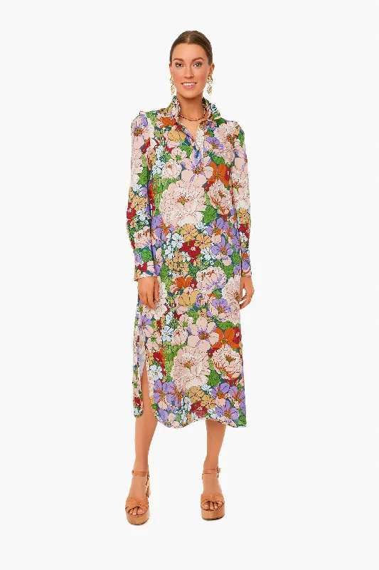 Santa Fe Flora Demy Dress