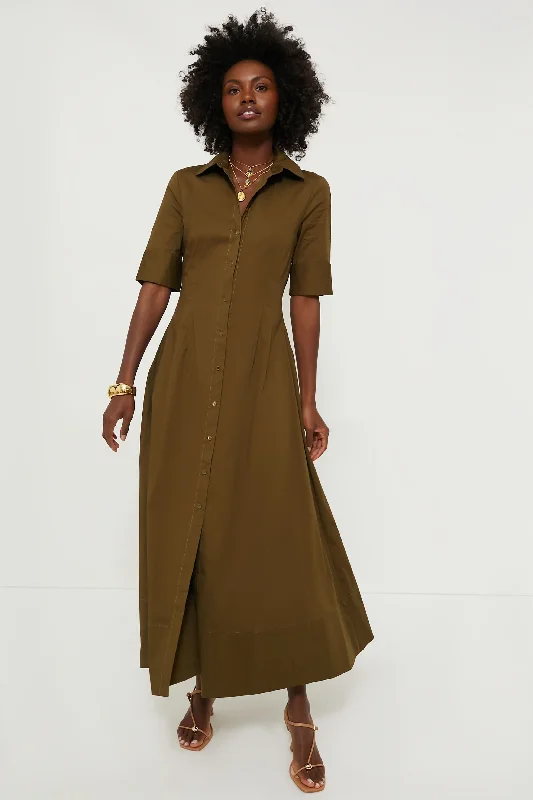 Sergeant Green Joan Dress