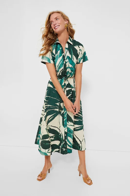 Palm Asbury Midi Dress