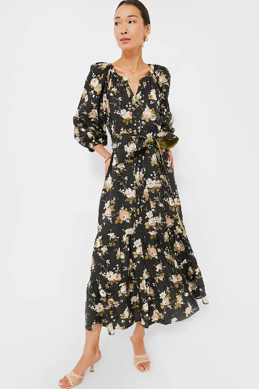 Midnight Garden Lyles Dress