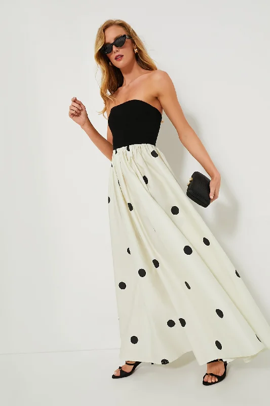 Polka Dot Frankie Dress