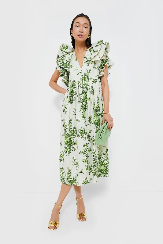 Limelight Bouquet Mariana Dress