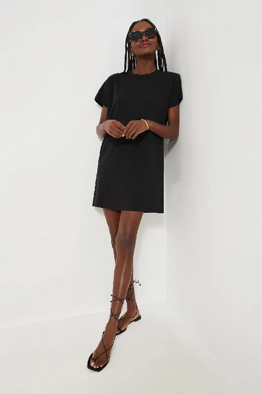 Black Margo Dress