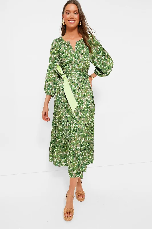 Viridian Grove Lyles Dress