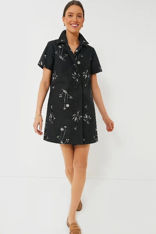 Black Meadow Rue Marley Dress