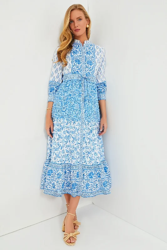 Ocean Mix Gemma Dress