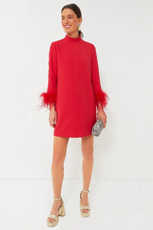 Red Feather Mod Ellie Dress