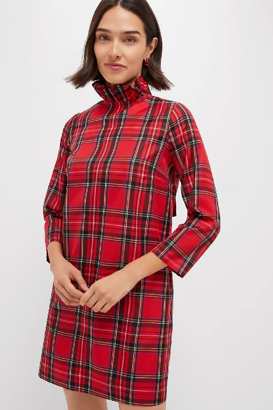 Royal Stewart Tartan