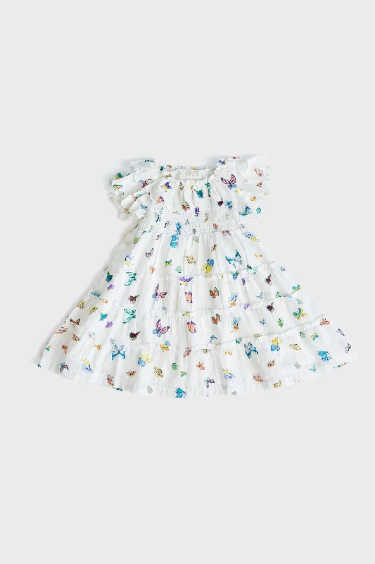 Madame Butterfly Mimi Dress