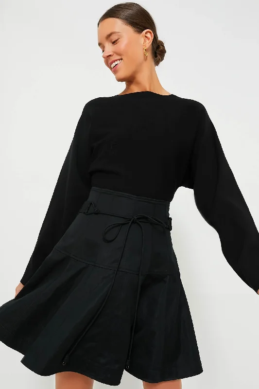 Noir Aremi Dress