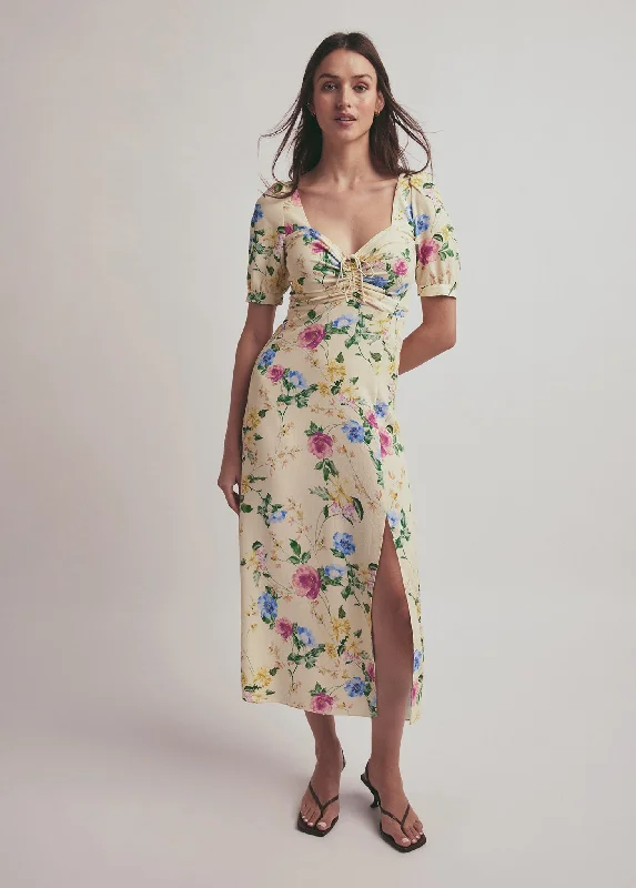 The Vineyard Dress | Whispering Flora