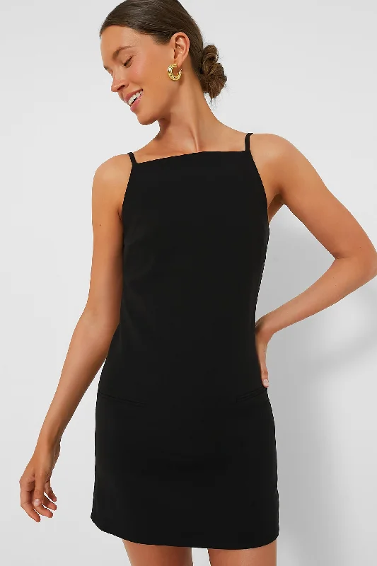 Black Rhythm Dress