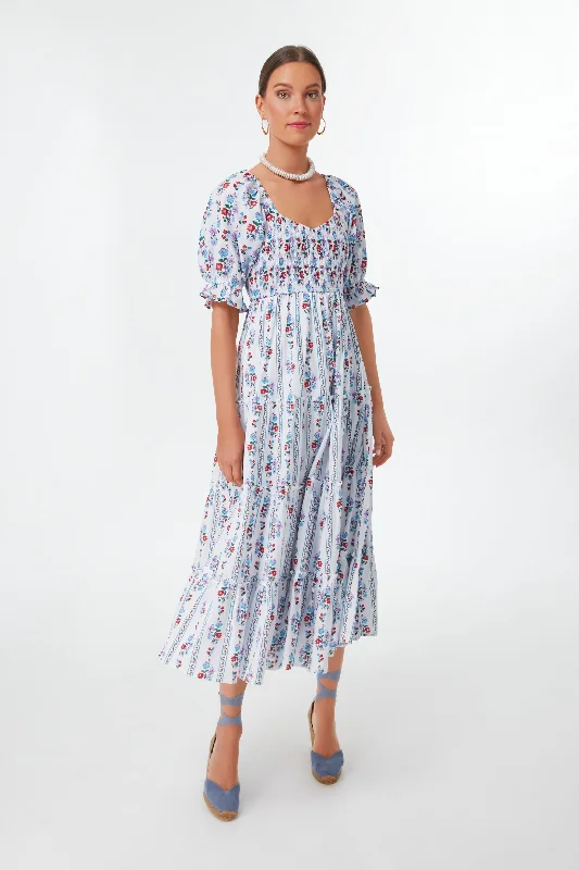 Alpine Mix Cindy Dress