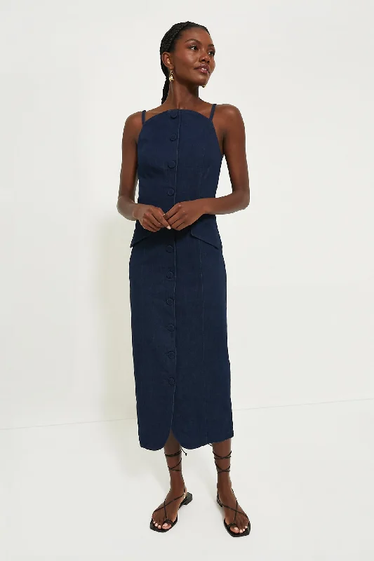 Denim Lilliana Dress