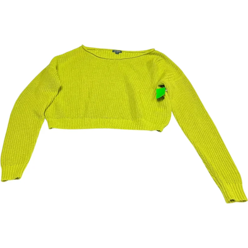 Sweater By Wild Fable In Green, Size: M