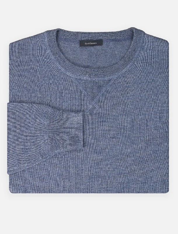 Italian Merino Crewneck