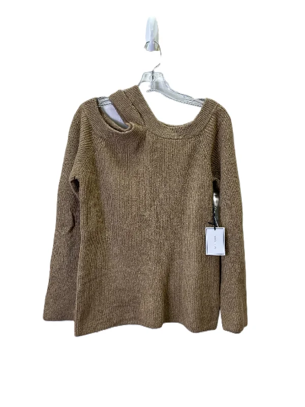 Sweater By 1.state In Beige, Size: Xl