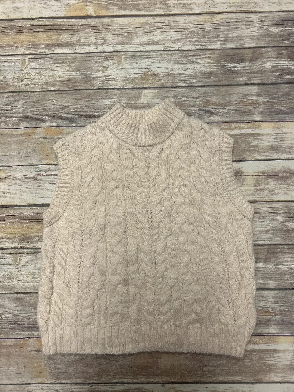 Sweater By A New Day In Cream, Size: Xxl