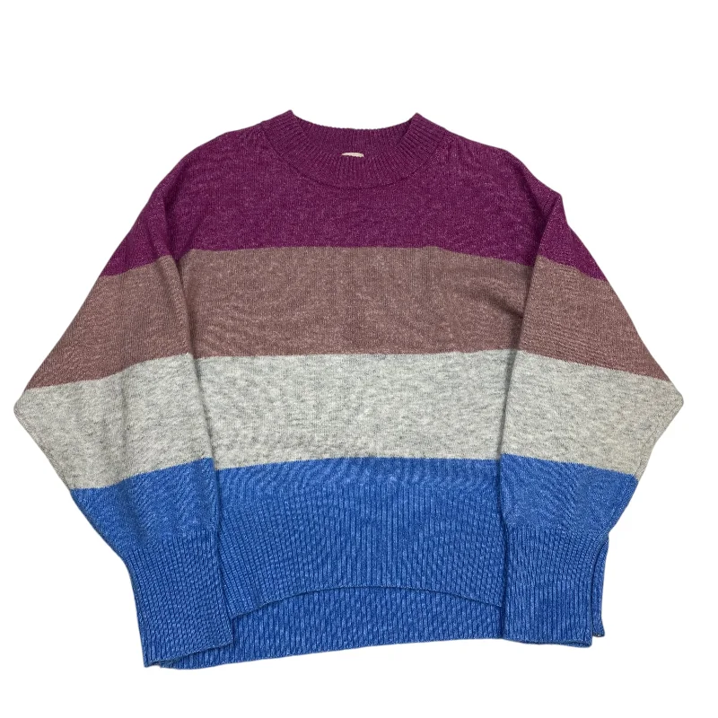 Sweater By A New Day In Multi-colored, Size: S