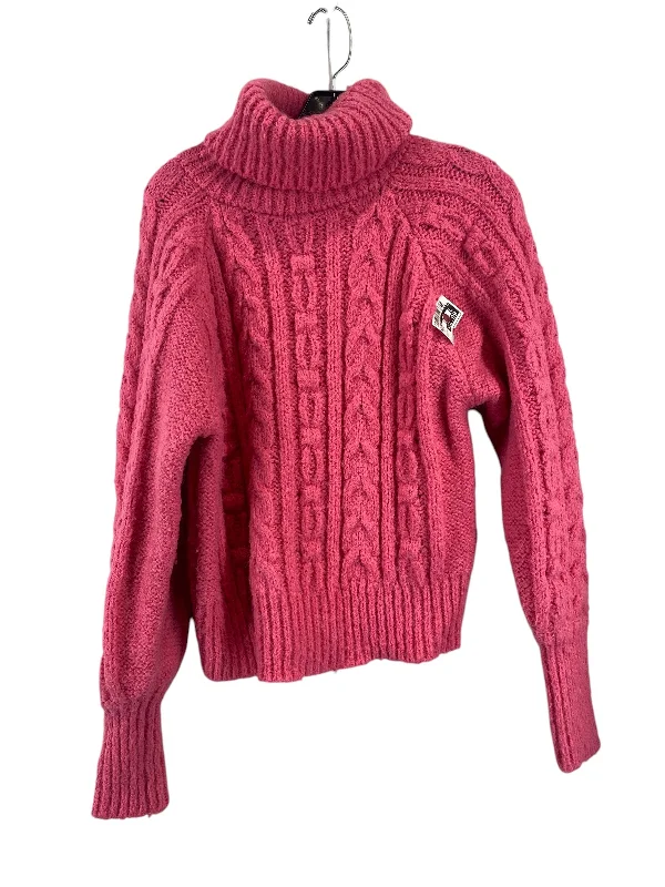 Sweater By A New Day In Pink, Size: M