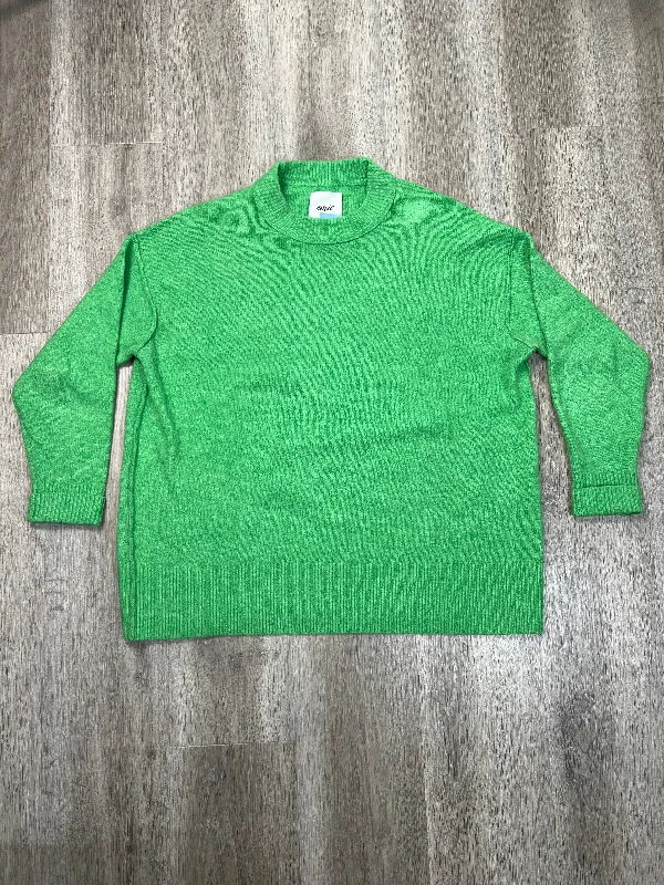 Sweater By Aerie In Green, Size: S