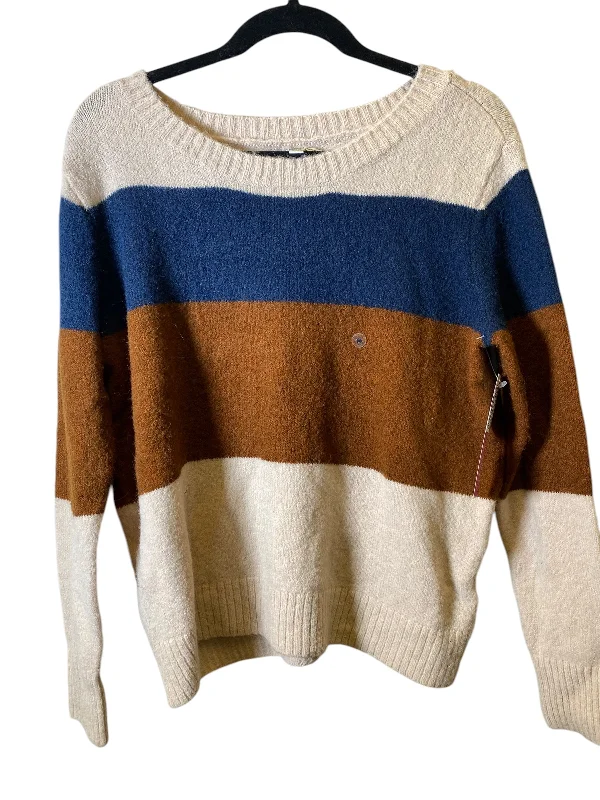 Sweater By American Eagle In Multi-colored, Size: M