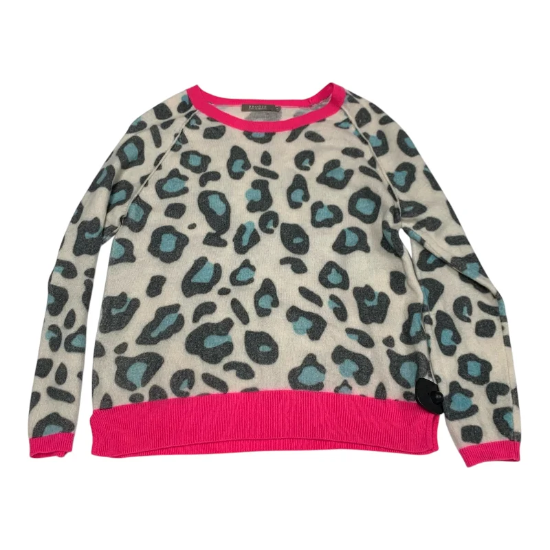 Sweater By Brodie In Animal Print, Size: S