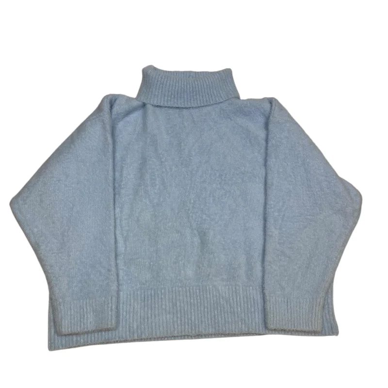 Sweater By Calia In Blue, Size: Xxl