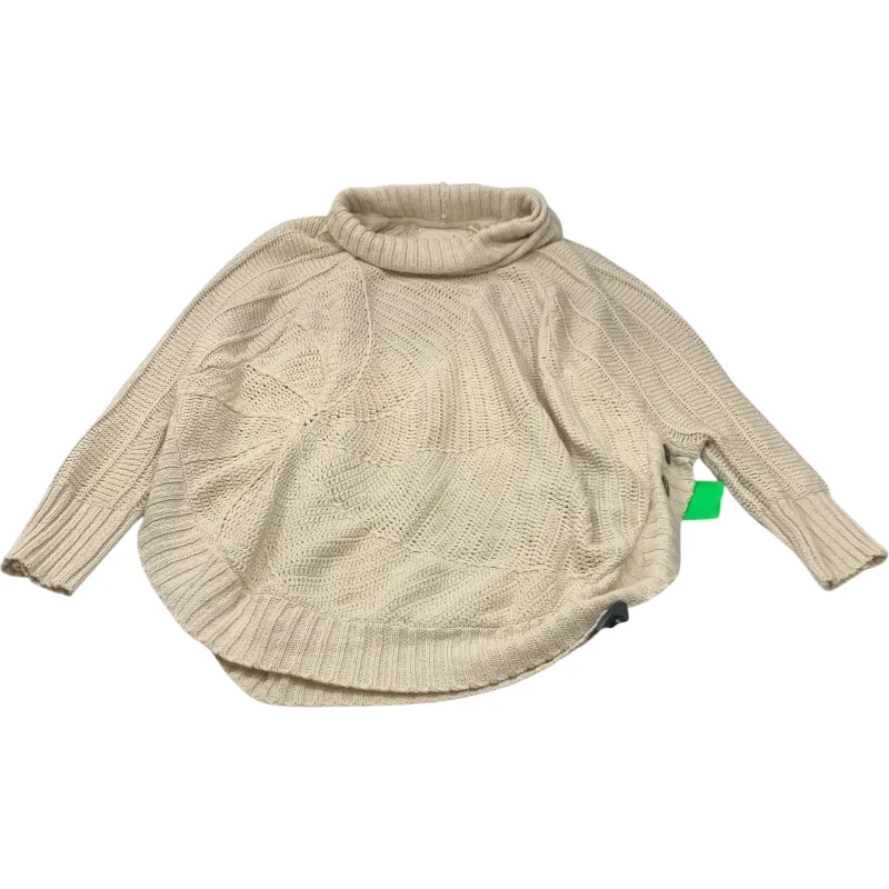 Sweater By Angel of the North In Beige, Size: L