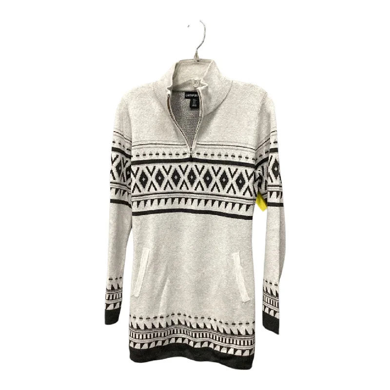 Sweater By Cynthia Rowley In Multi-colored, Size: M