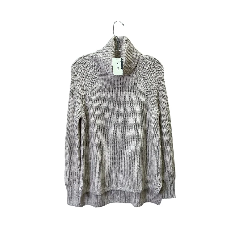 Sweater By Evereve In Tan, Size:Xs