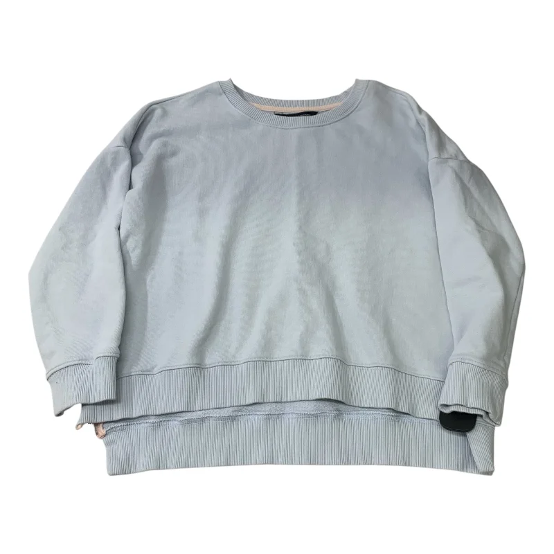 Sweater By French Connection In Blue, Size: S