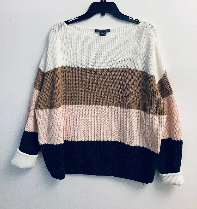 Sweater By French Connection In Multi-colored, Size: M