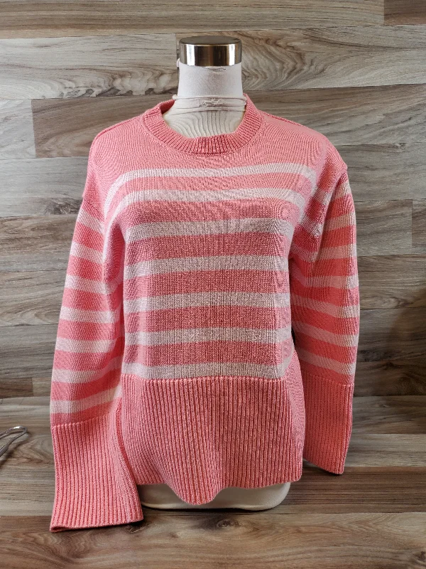 Sweater By Gap In Pink, Size: Xs