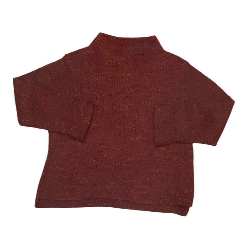 Sweater By Habitat In Red, Size: M