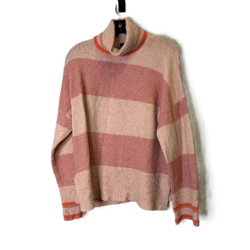 Sweater By J. Crew In Pink, Size: M