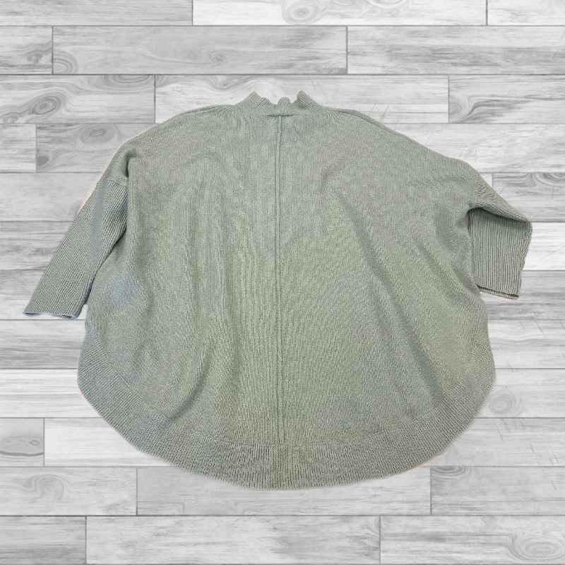 Sweater By Loft In Green, Size: S