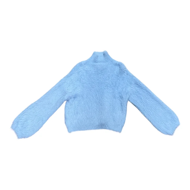 Sweater By Lulu In Blue, Size: Xs