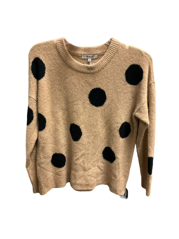 Sweater By Madewell In Beige, Size: Xs