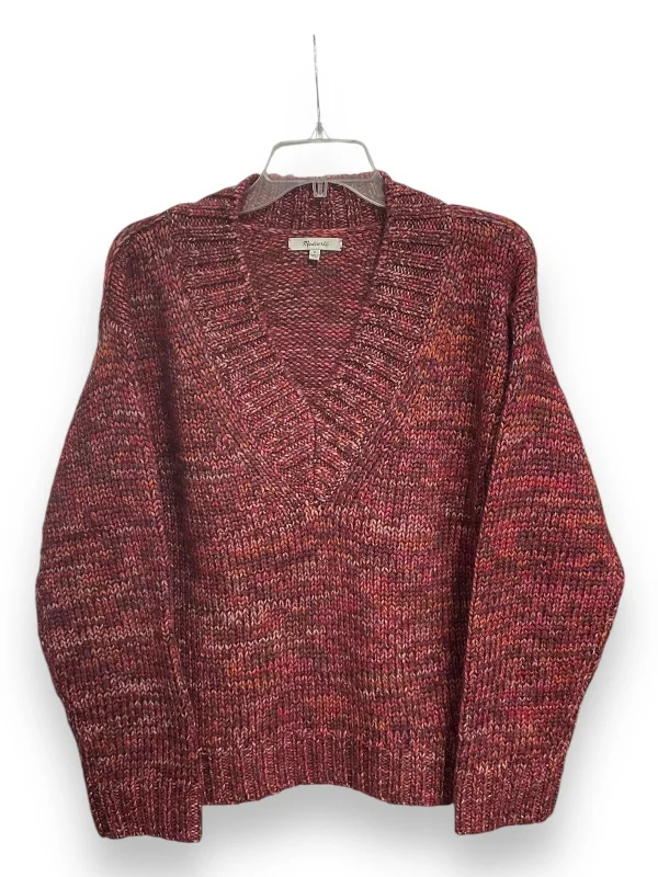 Sweater By Madewell In Multi-colored, Size: S