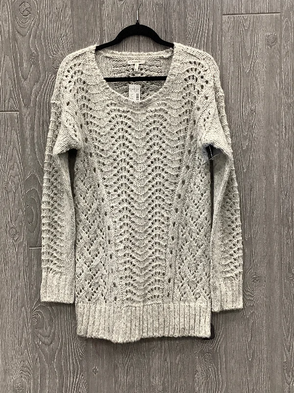 Sweater By Maurices In Grey, Size: S