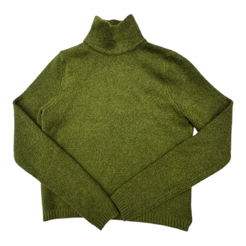 Sweater By Mng In Green, Size: Xs