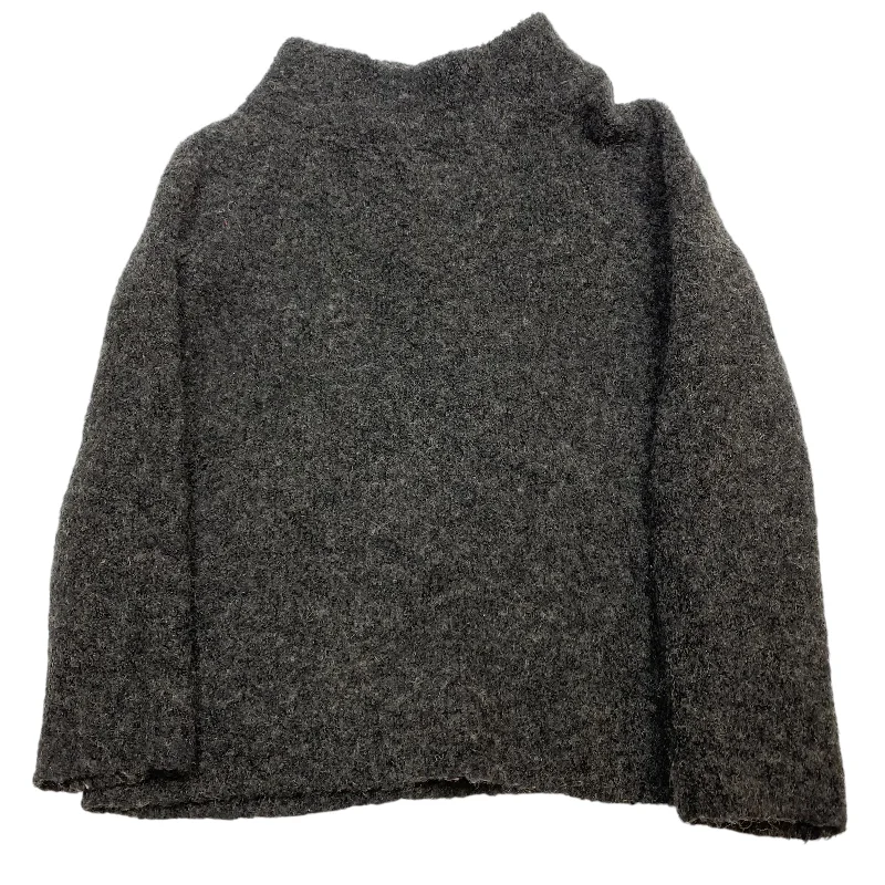 Sweater By Moth In Grey, Size: S