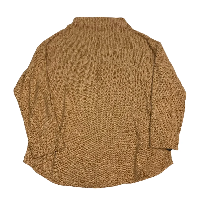 Sweater By Old Navy In Brown, Size: Xl