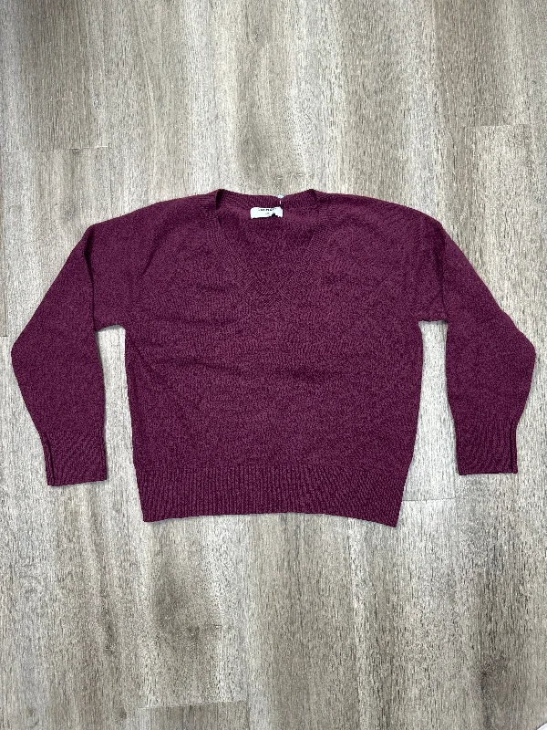 Sweater By Old Navy In Purple, Size: Xs