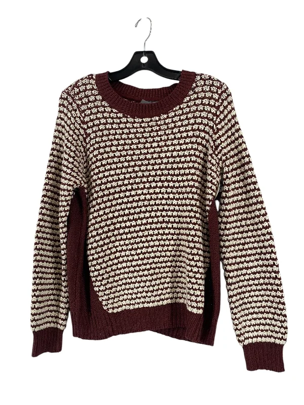 Sweater By Quinn In Red, Size: L