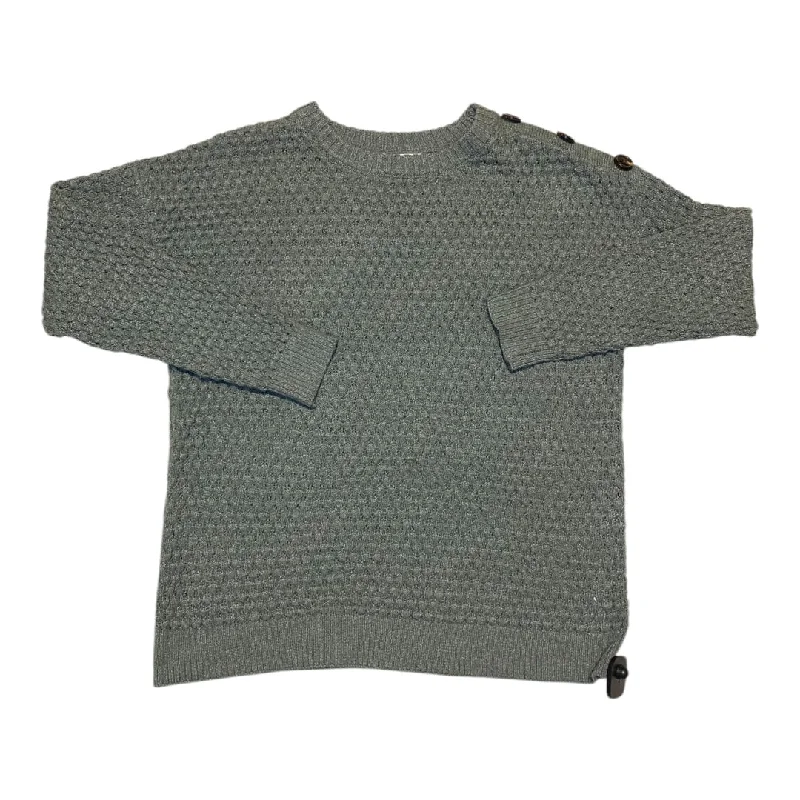 Sweater By Staccato In Green, Size: L